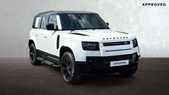 Land Rover Defender 3.0 D250 X-Dynamic SE 110 5dr Auto