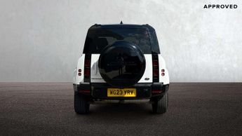 Land Rover Defender 3.0 D250 X-Dynamic SE 110 5dr Auto