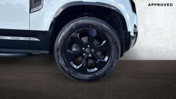Land Rover Defender 3.0 D250 X-Dynamic SE 110 5dr Auto