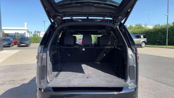 Land Rover Discovery 3.0 D250 R-Dynamic SE 5dr Auto