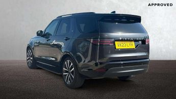 Land Rover Discovery 3.0 D250 R-Dynamic SE 5dr Auto