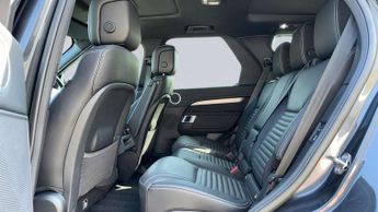 Land Rover Discovery 3.0 D250 R-Dynamic SE 5dr Auto
