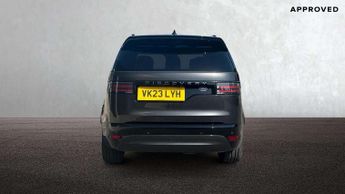 Land Rover Discovery 3.0 D250 R-Dynamic SE 5dr Auto