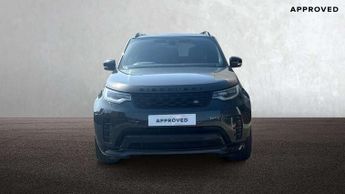 Land Rover Discovery 3.0 D250 R-Dynamic SE 5dr Auto