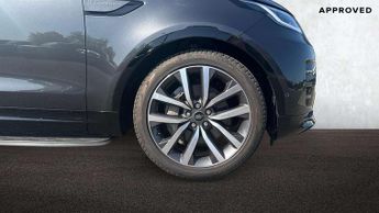 Land Rover Discovery 3.0 D250 R-Dynamic SE 5dr Auto