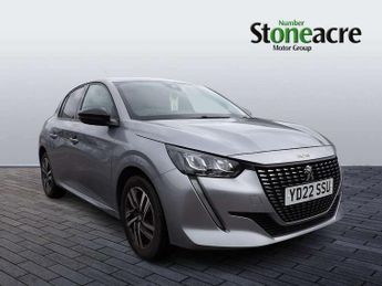 Peugeot 208 1.2 PureTech 100 Allure Premium 5dr