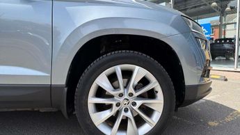 Skoda Karoq 1.5 TSI SE L 5dr DSG