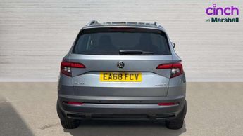 Skoda Karoq 1.5 TSI SE L 5dr DSG