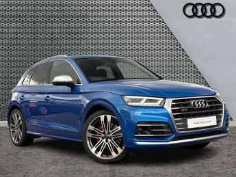 Audi Q5 SQ5 Quattro 5dr Tip Auto