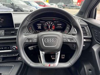 Audi Q5 SQ5 Quattro 5dr Tip Auto