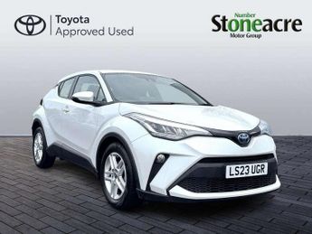 Toyota C-HR 1.8 Hybrid Icon 5dr CVT