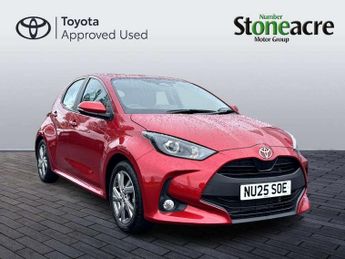 Toyota Yaris 1.5 Hybrid Icon 5dr CVT