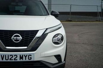 Nissan Juke 1.0 DiG-T 114 N-Connecta 5dr DCT