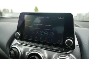 Nissan Juke 1.0 DiG-T 114 N-Connecta 5dr DCT