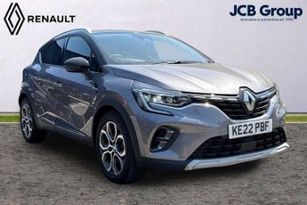 Renault Captur 1.6 E-TECH Hybrid 145 SE Edition 5dr Auto