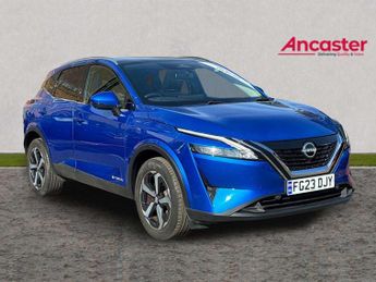 Nissan Qashqai 1.5 E-Power N-Connecta 5dr Auto