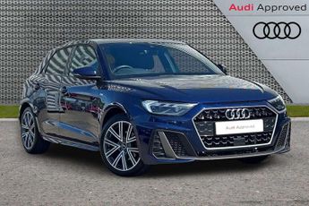 Audi A1 35 TFSI S Line 5dr S Tronic
