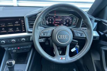Audi A1 35 TFSI S Line 5dr S Tronic