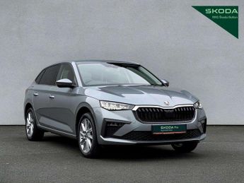 Skoda Scala 1.0 TSI 116 SE L Edition 5dr DSG