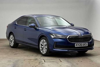 Skoda Superb 1.5 TSI e-TEC SE L 5dr DSG