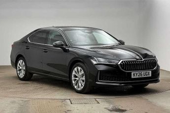 Skoda Superb 1.5 TSI e-TEC SE L 5dr DSG