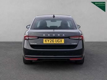 Skoda Superb 1.5 TSI e-TEC SE L 5dr DSG