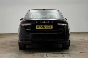 Skoda Superb 1.5 TSI e-TEC SE L 5dr DSG