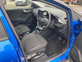 Ford Puma 1.0 EcoBoost Hybrid mHEV Titanium 5dr DCT