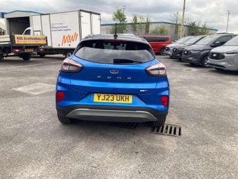 Ford Puma 1.0 EcoBoost Hybrid mHEV Titanium 5dr DCT