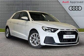 Audi A1 25 TFSI Sport 5dr