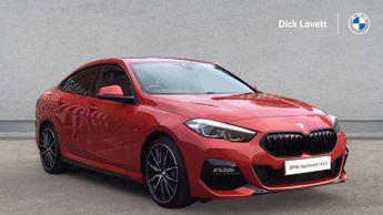 BMW 218 218i [136] M Sport 4dr DCT