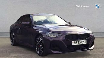 BMW 220 220i M Sport 2dr Step Auto