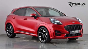 Ford Puma 1.0 EcoBoost Hybrid mHEV ST-Line X 5dr