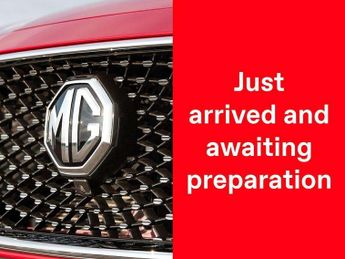 MG ZS 1.5 Hybrid+ Trophy 5dr Auto