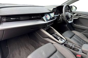 Audi A3 35 TFSI Black Edition 5dr S Tronic