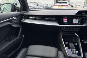 Audi A3 35 TFSI Black Edition 5dr S Tronic