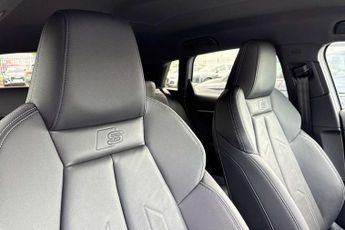 Audi A3 35 TFSI Black Edition 5dr S Tronic
