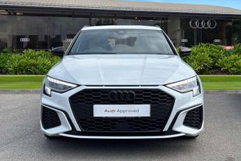 Audi A3 35 TFSI Black Edition 5dr S Tronic