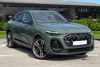 Audi Q5 2.0 TFSI Quattro Edition 1 5dr S Tronic