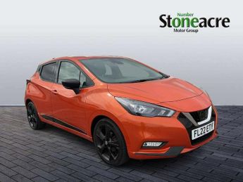 Nissan Micra 1.0 IG-T 92 N-Sport 5dr