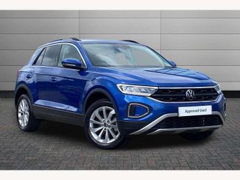 Volkswagen T-Roc 1.5 TSI Match 5dr