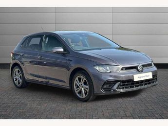 Volkswagen Polo 1.0 TSI R-Line 5dr DSG