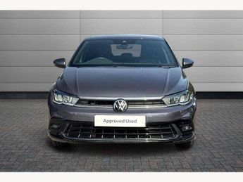 Volkswagen Polo 1.0 TSI R-Line 5dr DSG