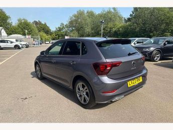 Volkswagen Polo 1.0 TSI R-Line 5dr DSG