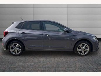 Volkswagen Polo 1.0 TSI R-Line 5dr DSG