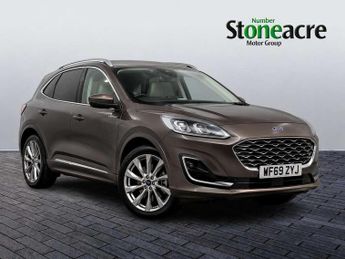 Ford Kuga 1.5 EcoBoost 176 5dr Auto