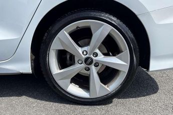 Audi A3 35 TFSI S Line 4dr S Tronic