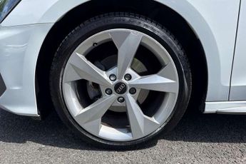 Audi A3 35 TFSI S Line 4dr S Tronic
