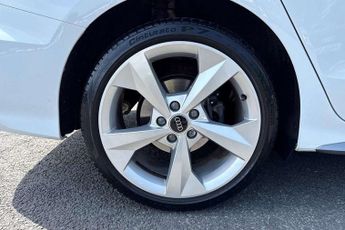 Audi A3 35 TFSI S Line 4dr S Tronic