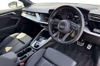 Audi A3 35 TFSI S Line 4dr S Tronic